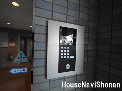 【セキュリティ】 | コスモ藤沢グラン・ソル