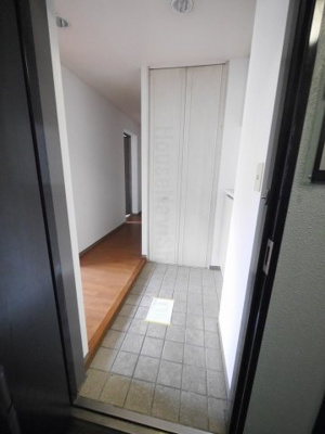 【玄関】 | コスモ藤沢グラン・ソル