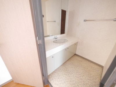 【洗面所】 | コスモ藤沢グラン・ソル