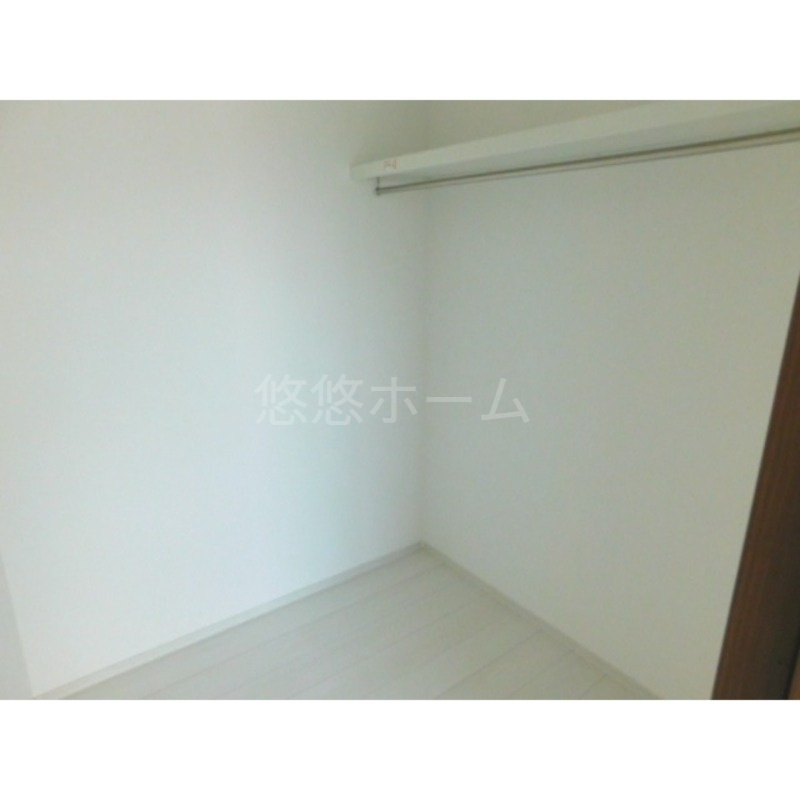 朝倉郡筑前町中牟田のアパートの寝室