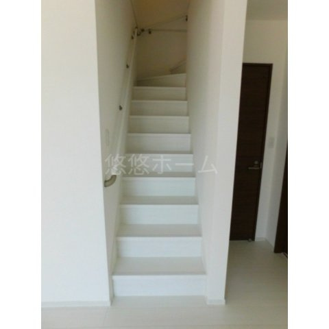 朝倉郡筑前町中牟田のアパートの設備