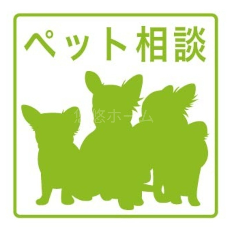 朝倉郡筑前町中牟田のアパートの区画図