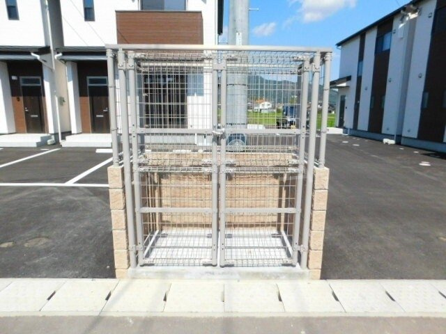 朝倉郡筑前町中牟田のアパートのその他共用部分