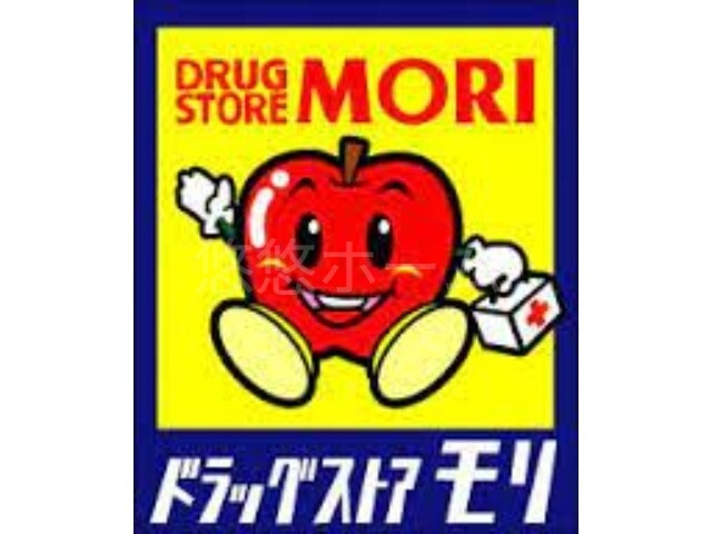 朝倉郡筑前町中牟田のアパートの周辺