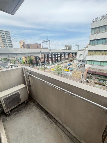 スパシエ府中駅前のキッチン