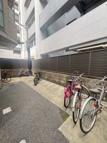 スパシエ府中駅前のトイレ