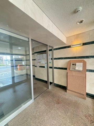 スパシエ府中駅前の浴室