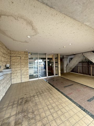 スパシエ府中駅前の寝室