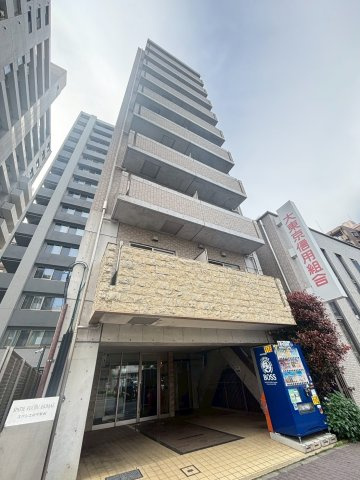 スパシエ府中駅前の外観