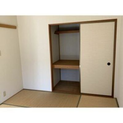 セジュールスベニールの和室