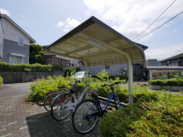 セジュールスベニールのその他共用部分