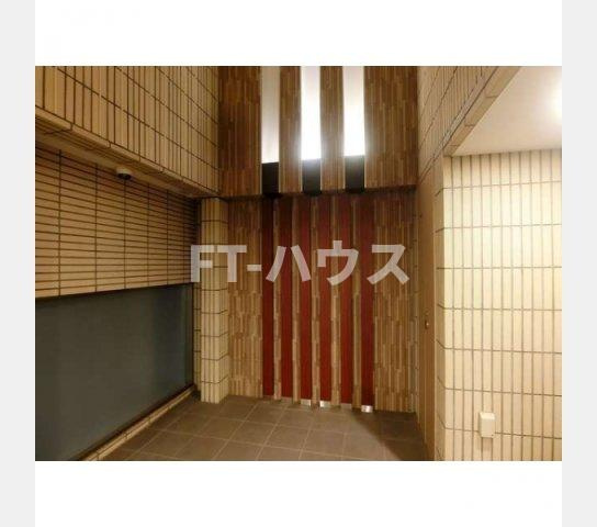 プライムアーバン津田沼のセキュリティ|その他画像オートロック