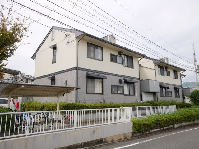 筑紫野市美しが丘南１丁目のアパートのその他
