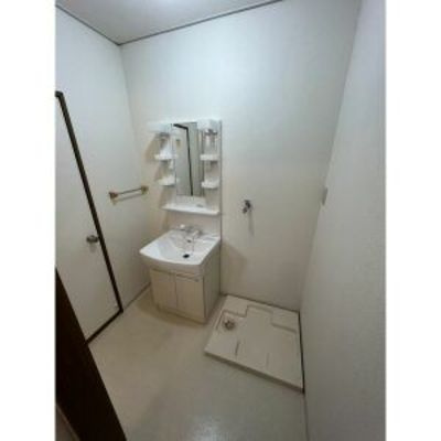 筑紫野市美しが丘南１丁目のアパートのシャワールーム