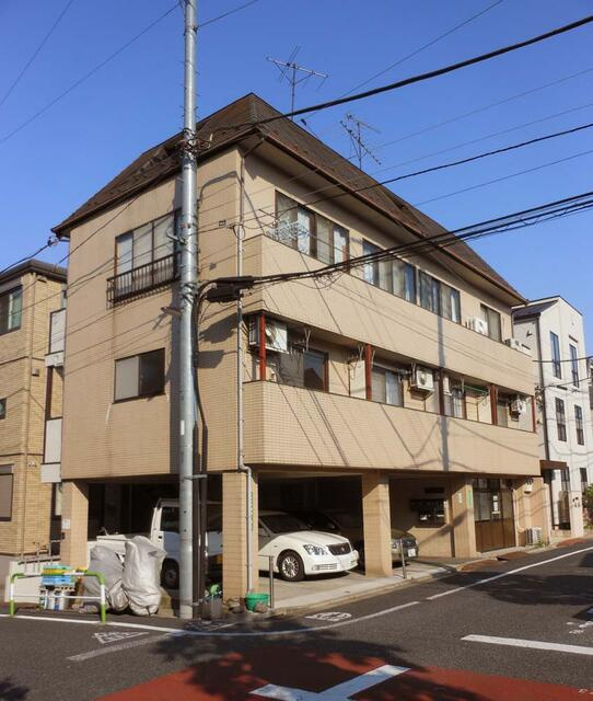 文京区大塚4丁目のアパートの画像