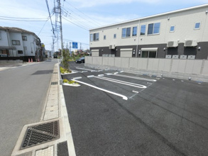 【駐車場】 | クレスト　Ⅴ