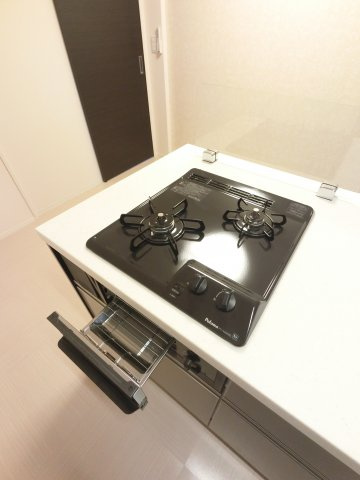 【キッチン】 | クレスト　Ⅴ