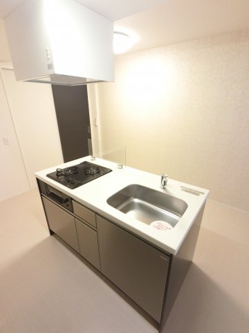 【キッチン】 | クレスト　Ⅴ