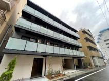 ルミークアン東陽町の画像