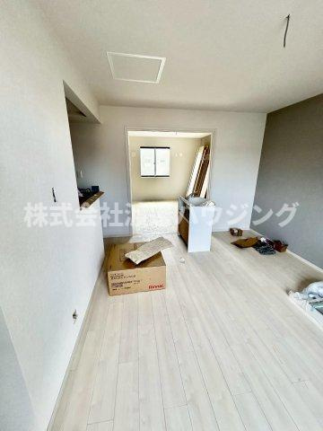 グラッドネス江坂の内装