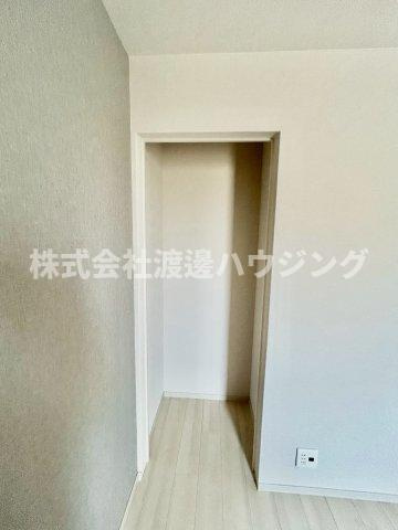 グラッドネス江坂の収納