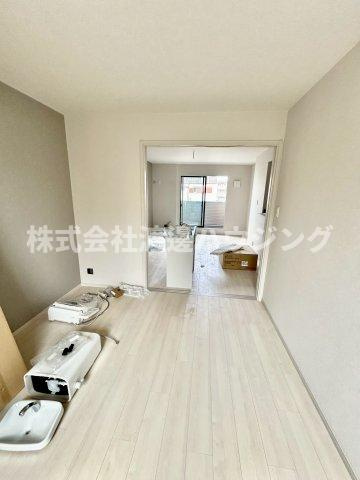 グラッドネス江坂の内装