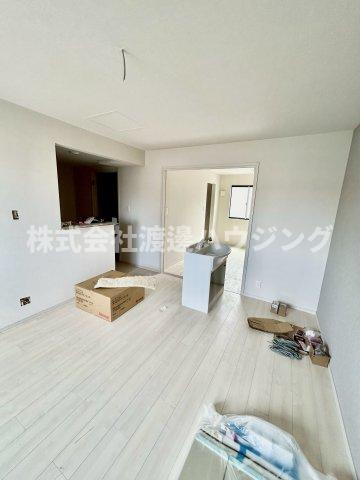 グラッドネス江坂の内装