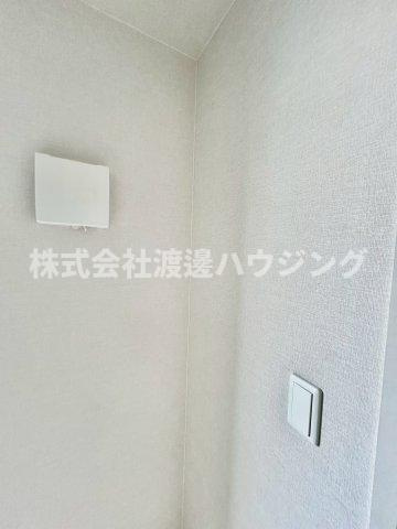 グラッドネス江坂の設備