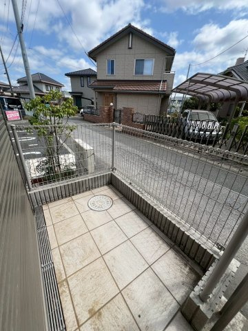 【庭】