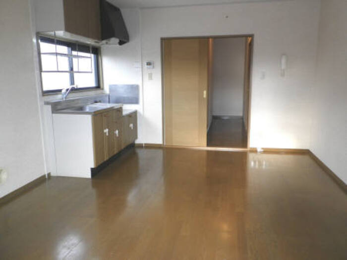 セジュールSSの居間・リビング