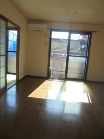 セジュールSSの寝室