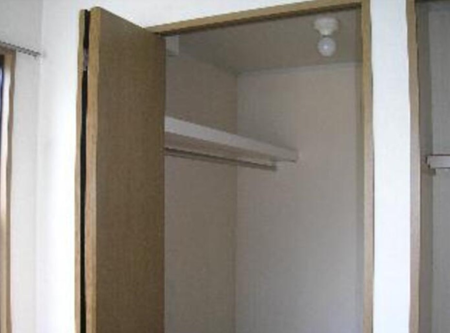 セジュールSSの収納