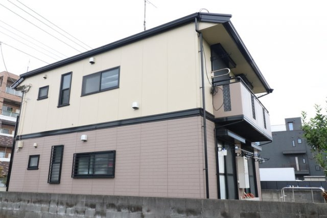 セジュールSSの外観