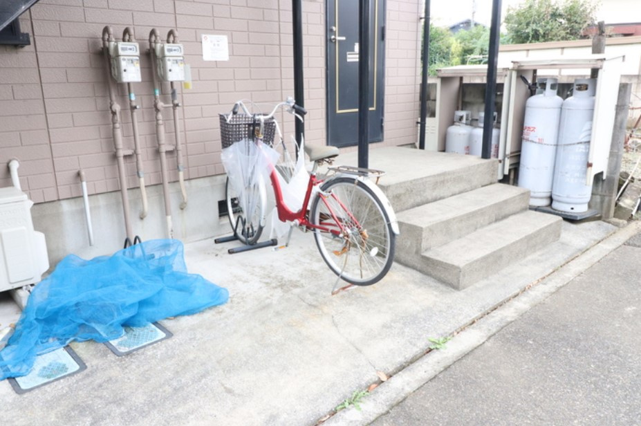 セジュールSSのその他共用部分