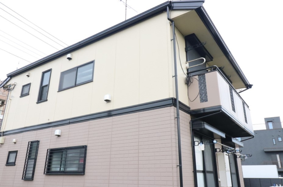 セジュールSSの外観