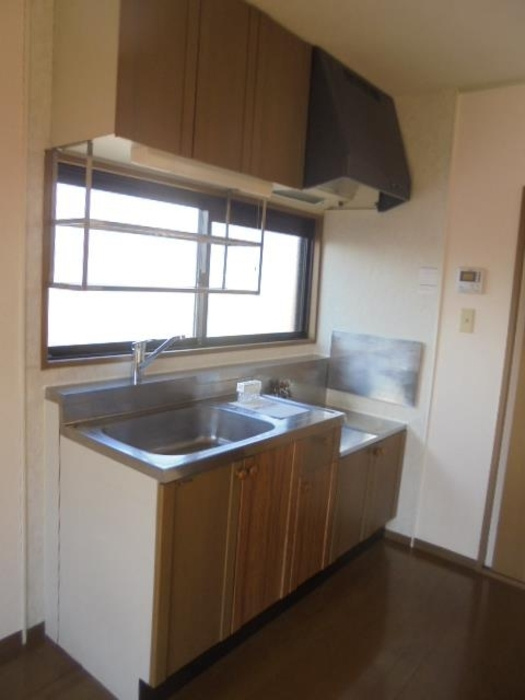 セジュールSSのキッチン