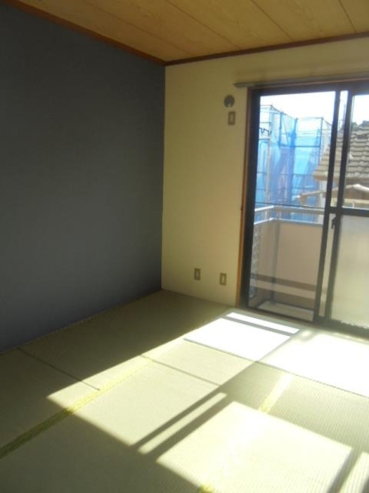 セジュールSSの寝室