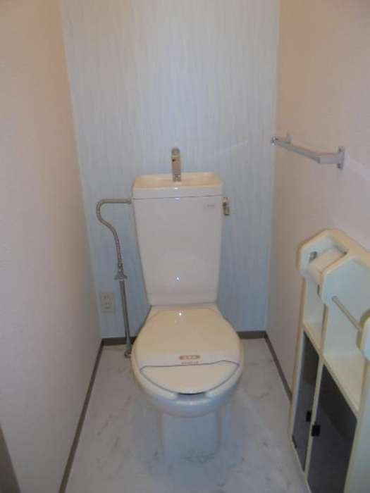 セジュールSSのトイレ