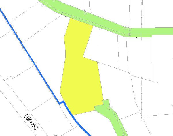高知市新屋敷１丁目の売地