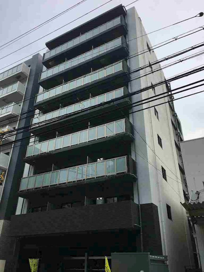 【外観】Fortuney江坂Ⅰ