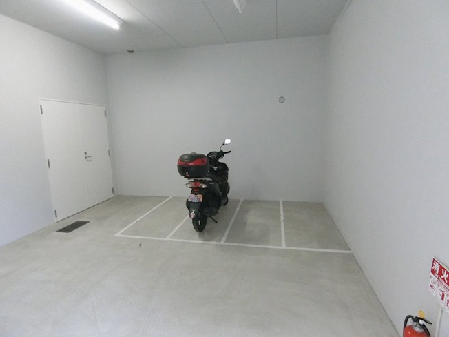 【駐車場】Fortuney江坂Ⅰ