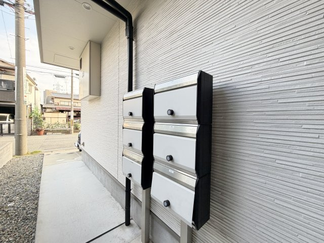 パインズ立花のその他共用部分