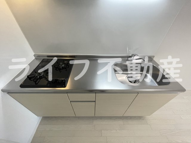 ティアラ北巽のキッチン|キッチンです