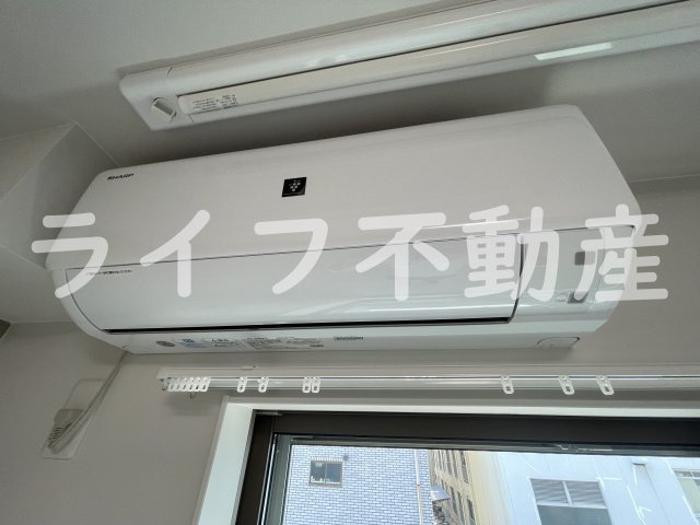 ティアラ北巽の設備