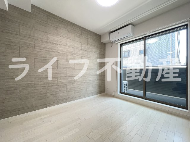 ティアラ北巽のバルコニー|バルコニー付きです