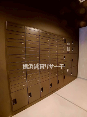 【その他共用部分】 | エステムコート横濱反町Ⅱ