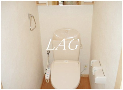 【トイレ】 | Ｋ‘ｓレジデンス | トイレです。