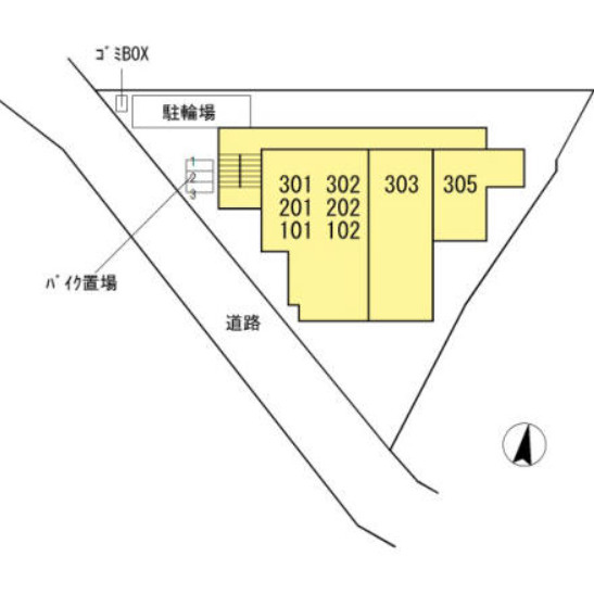 ソラーナの外観パース