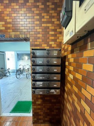 富永ビルのその他共用部分