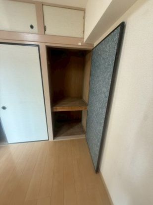 富永ビルの収納